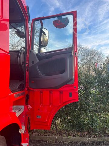 Hazardous substances DAF XF 450 FT ADR HYDRAULIEK