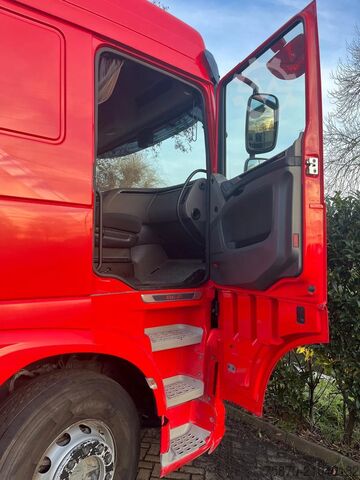 Hazardous substances DAF XF 450 FT ADR HYDRAULIEK