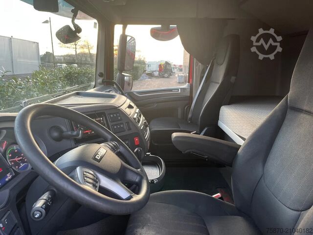 Hazardous substances DAF XF 450 FT ADR HYDRAULIEK