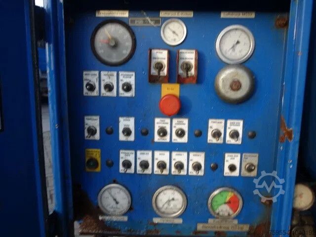 Suction vehicle MAN 18-272 MANUAL POMP 6 CIL VACUUM TOILET TRUCK