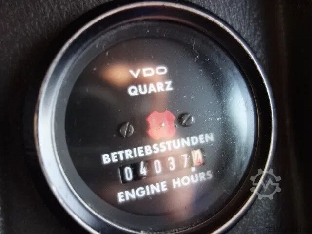 Suction vehicle MAN 18-272 MANUAL POMP 6 CIL VACUUM TOILET TRUCK