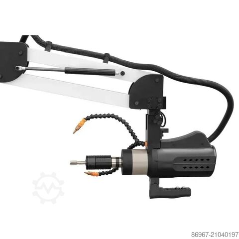 Gewindeschneidmaschine + Adapter CORMAK RGE36PWx1200 + adapter