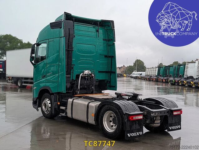 Standard-SZM Volvo FH 500