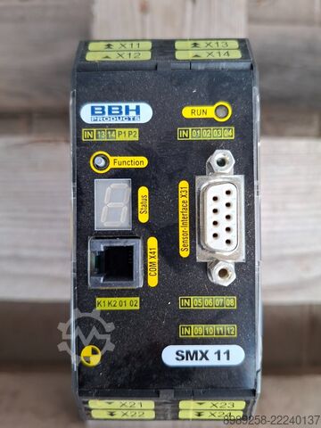 Safety Controller BBH SMX11HI