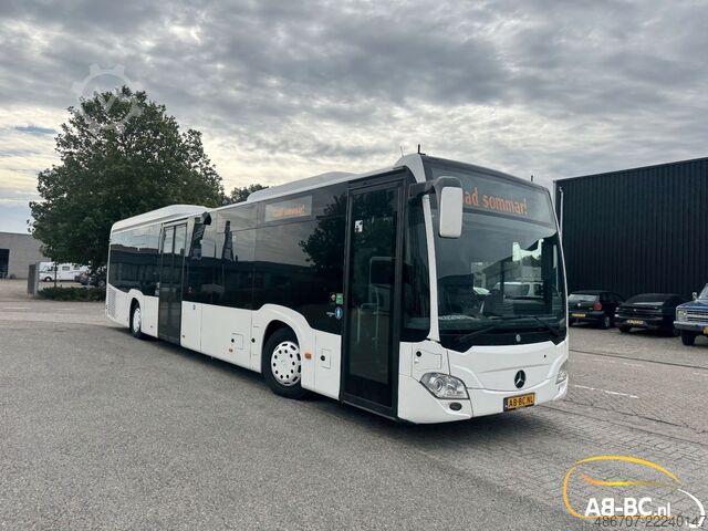 Intercity bus MERCEDES-BENZ Citaro, 51 Seats