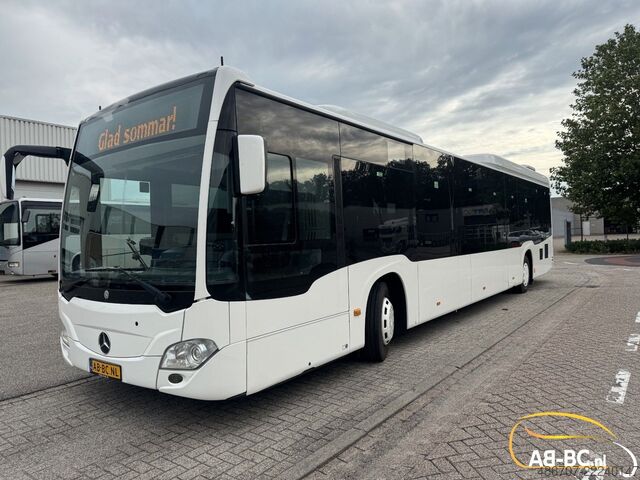 Intercity bus MERCEDES-BENZ Citaro, 51 Seats