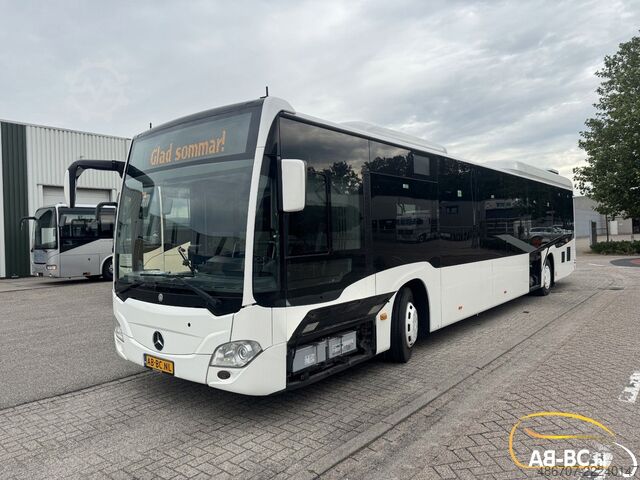 Intercity bus MERCEDES-BENZ Citaro, 51 Seats