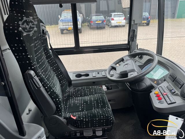Intercity bus MERCEDES-BENZ Citaro, 51 Seats