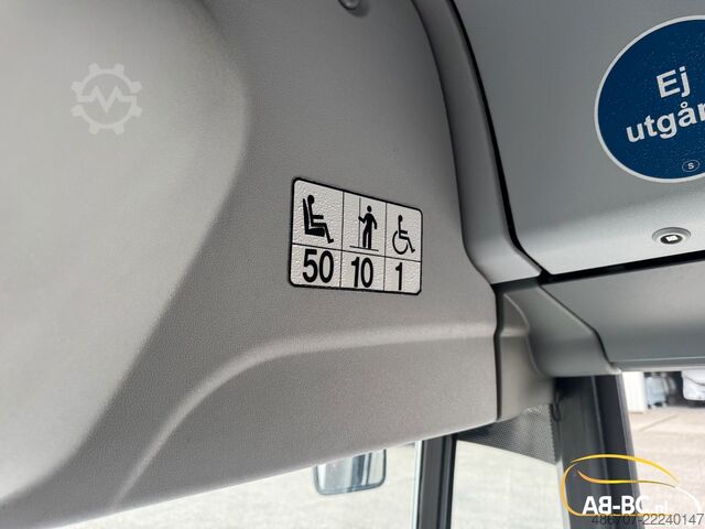 Intercity bus MERCEDES-BENZ Citaro, 51 Seats