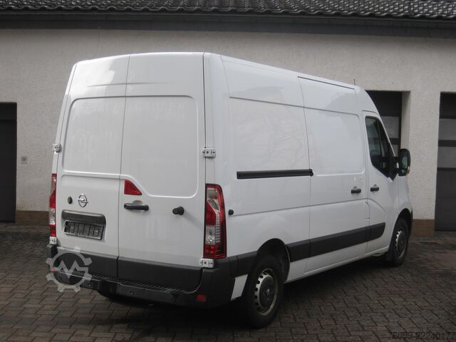 Kastenwagen hoch + lang Opel Movano 2,3 D L2H2 Schwingsitz 270° Türen
