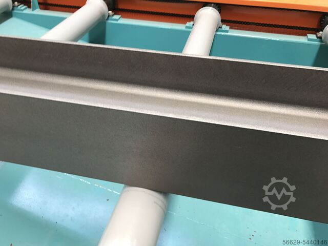 Sheet Metal & Profile Shot Blasting Mach PROTON BPBLINE