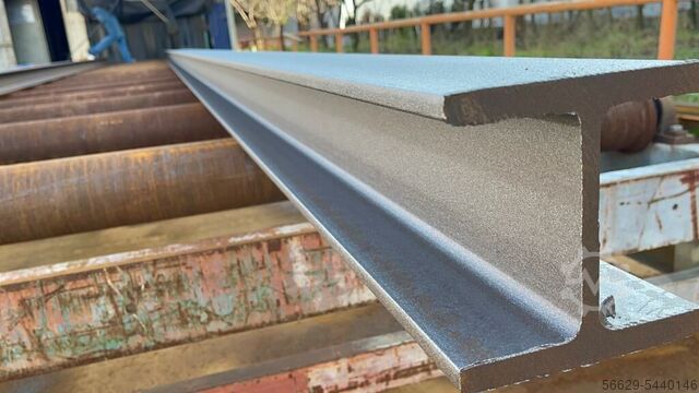 Sheet Metal & Profile Shot Blasting Mach PROTON BPBLINE