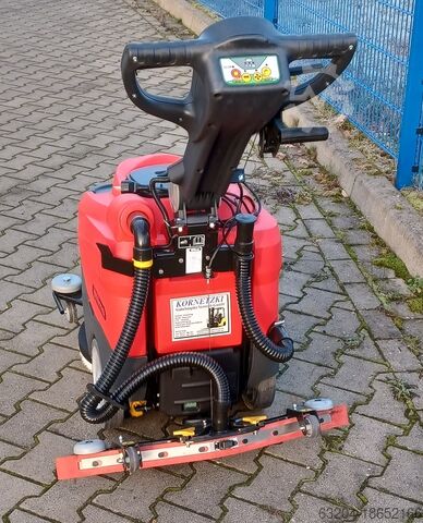 Sweepers Wilms S50B