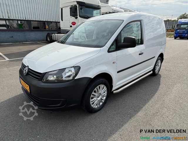 Kastenwagen Volkswagen Caddy