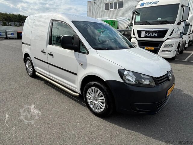 Kastenwagen Volkswagen Caddy