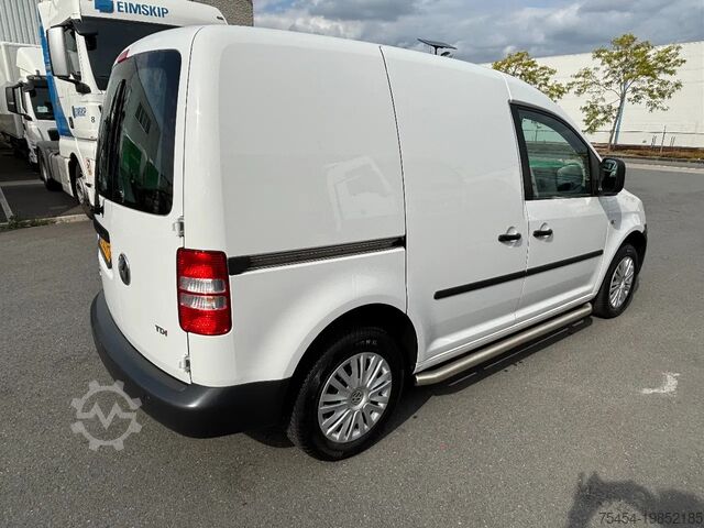 Kastenwagen Volkswagen Caddy