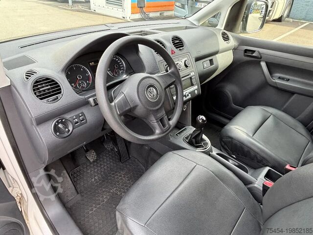 Kastenwagen Volkswagen Caddy