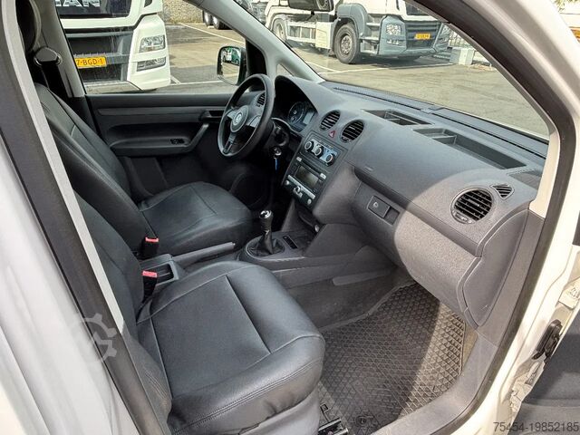 Kastenwagen Volkswagen Caddy