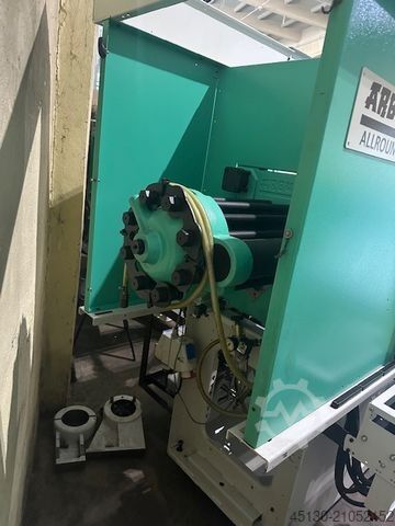 Injection molding machine Arburg 320C 500-250