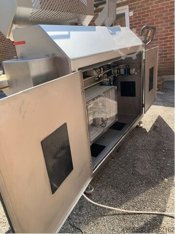 Meat processing machine Marel 650 Long Slicer