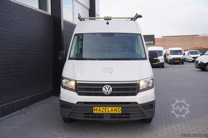 Kastenwagen Volkswagen Crafter 2.0 TDI 177PK L4H3 EURO 6 - Airco - Nav...