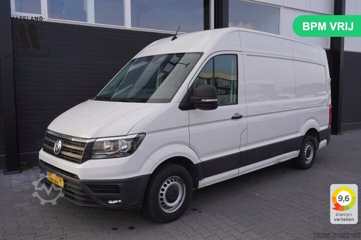 Kastenwagen Volkswagen Crafter 2.0 TDI 177PK L3H3 EURO 6 - Airco - Cru...