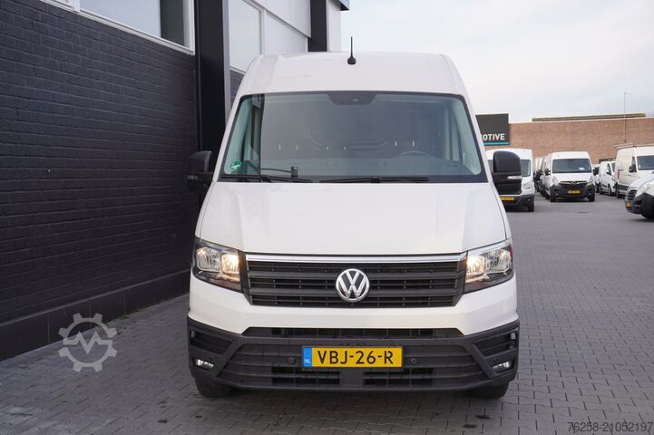 Kastenwagen Volkswagen Crafter 2.0 TDI 177PK L3H3 EURO 6 - Airco - Cru...