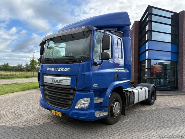 Standard tractor DAF CF 290 FT 550.000 KM / Euro 6 /  NL Truck / APK...