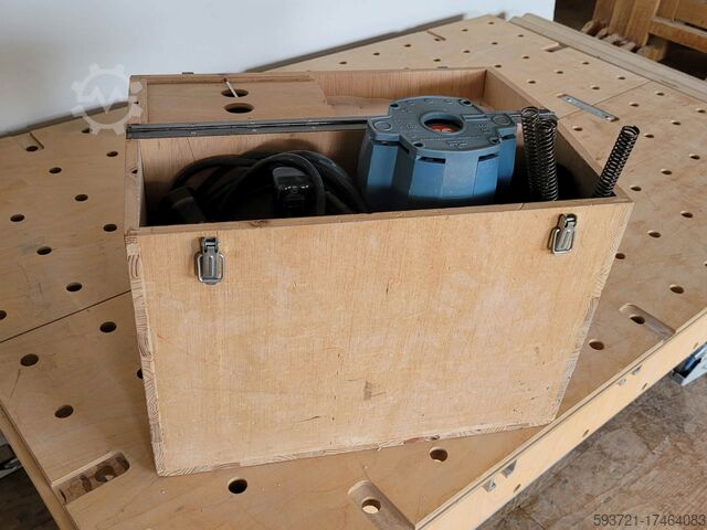 Radius and round arch cutter set AGEFA