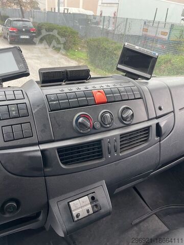 Pickup truck IVECO EUROCARGO ML120E19 P