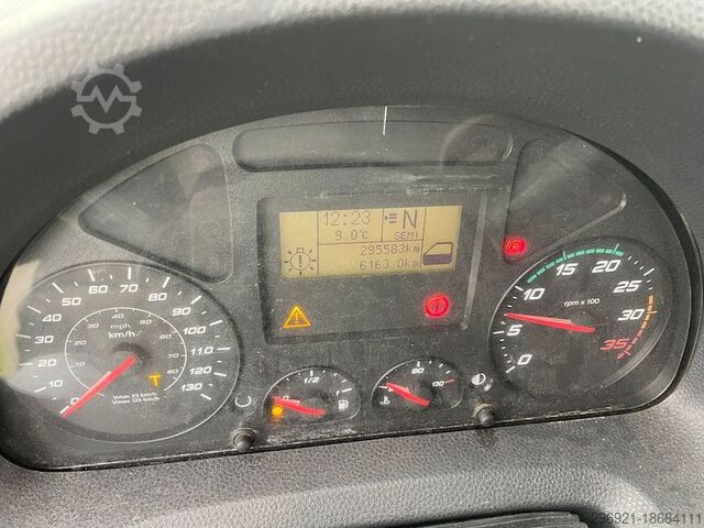 Pickup truck IVECO EUROCARGO ML120E19 P