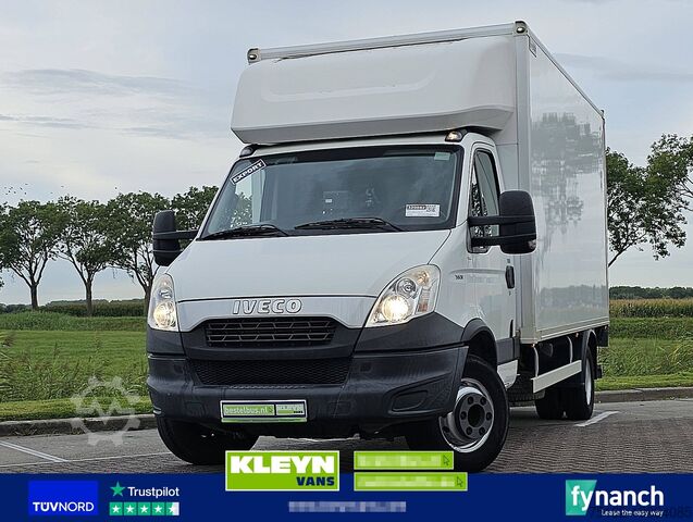 Koffer IVECO DAILY 70C17 Bakwagen Laadklep!