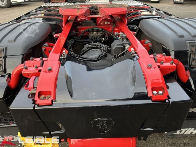 Standard SZM SCANIA S 530 A4x2NB*2xTank*VollLuft*Leder*TOP*