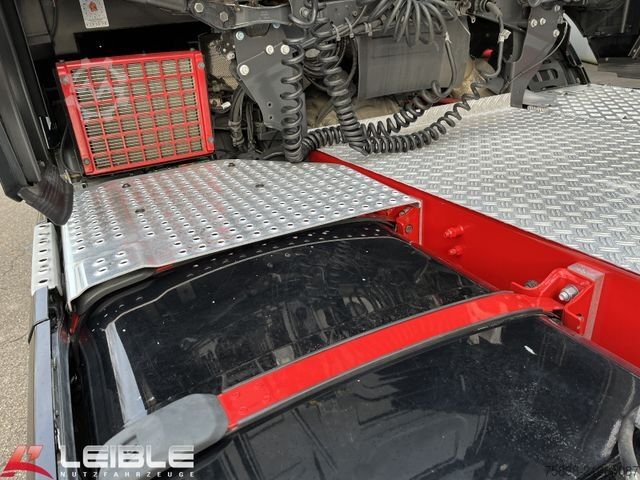 Standard SZM SCANIA S 530 A4x2NB*2xTank*VollLuft*Leder*TOP*