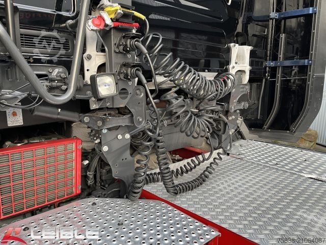 Standard SZM SCANIA S 530 A4x2NB*2xTank*VollLuft*Leder*TOP*