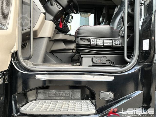 Standard SZM SCANIA S 530 A4x2NB*2xTank*VollLuft*Leder*TOP*
