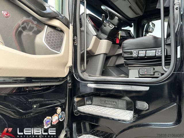 Standard SZM SCANIA S 530 A4x2NB*2xTank*VollLuft*Leder*TOP*