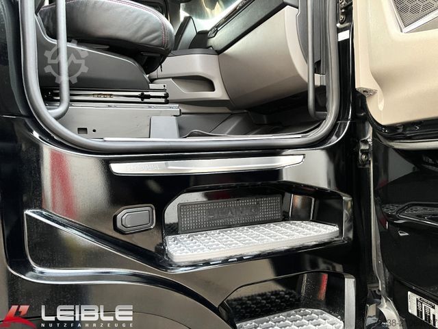Standard SZM SCANIA S 530 A4x2NB*2xTank*VollLuft*Leder*TOP*