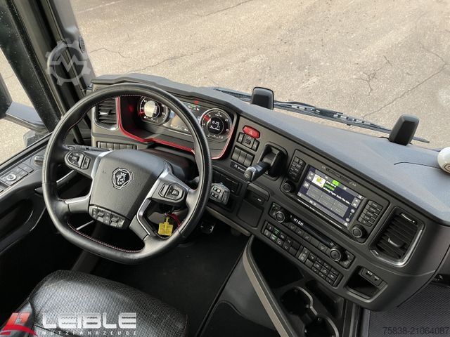 Standard SZM SCANIA S 530 A4x2NB*2xTank*VollLuft*Leder*TOP*