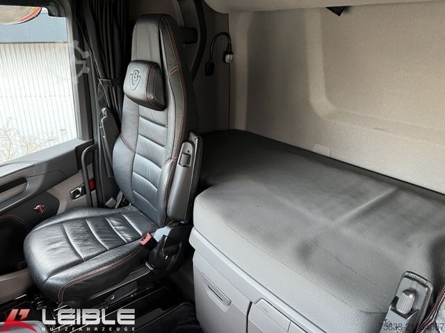 Standard SZM SCANIA S 530 A4x2NB*2xTank*VollLuft*Leder*TOP*