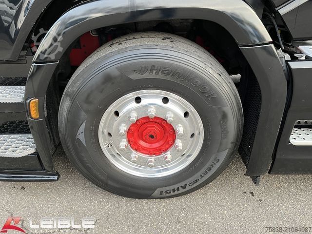 Standard SZM SCANIA S 530 A4x2NB*2xTank*VollLuft*Leder*TOP*