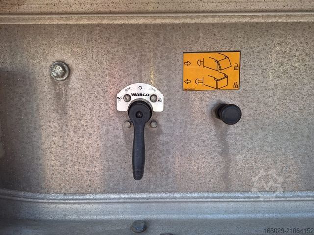 Kipper Auflieger BENALU Bulkliner S 95  50m³ Kombiklappe