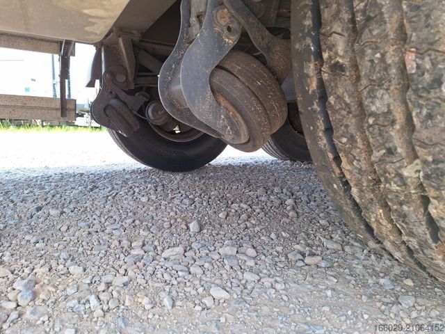 Kipper Auflieger BENALU Bulkliner S 95  50m³ Kombiklappe