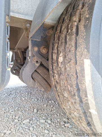 Kipper Auflieger BENALU Bulkliner S 95  50m³ Kombiklappe