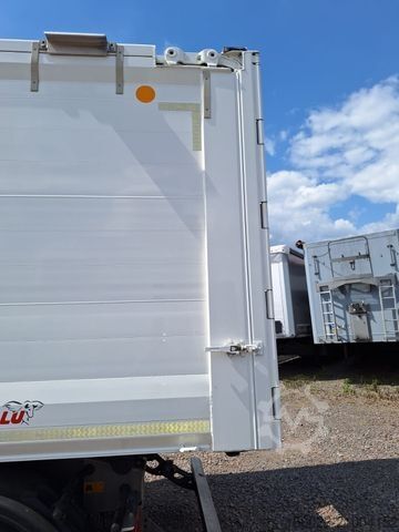 Kipper Auflieger BENALU Bulkliner S 95  50m³ Kombiklappe