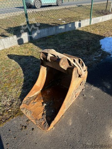 Mobilbagger SCHAEFF TW 110, Klma,Verstellausleger, 11200 kg