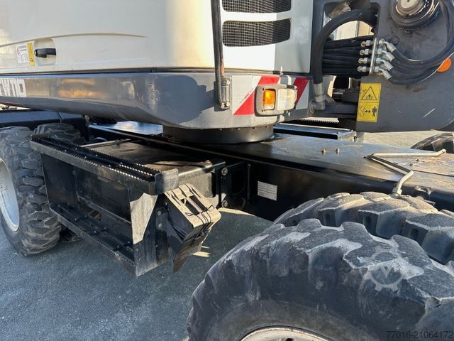 Mobilbagger TEREX Schaeff- Terex TW 110, Klima,Verstellausleger