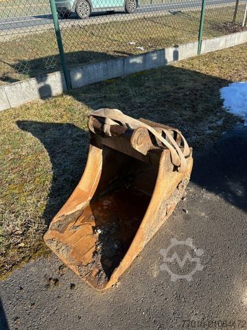 Mobilbagger TEREX Schaeff- Terex TW 110, Klima,Verstellausleger