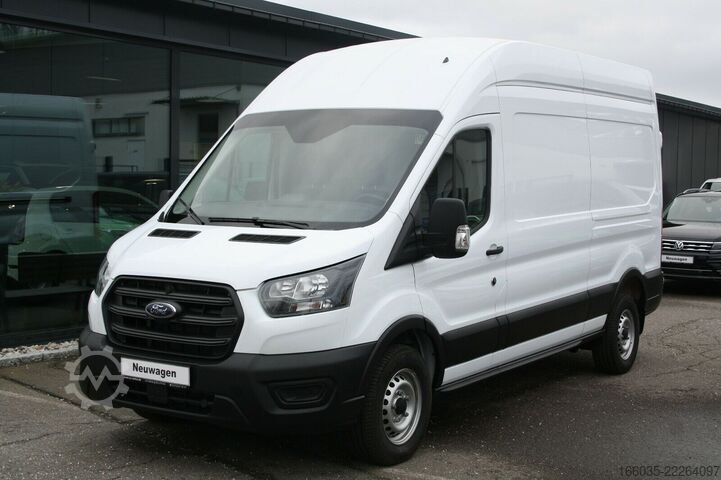 High top van FORD Transit Kasten 350 L3H3 Klima Kamera
