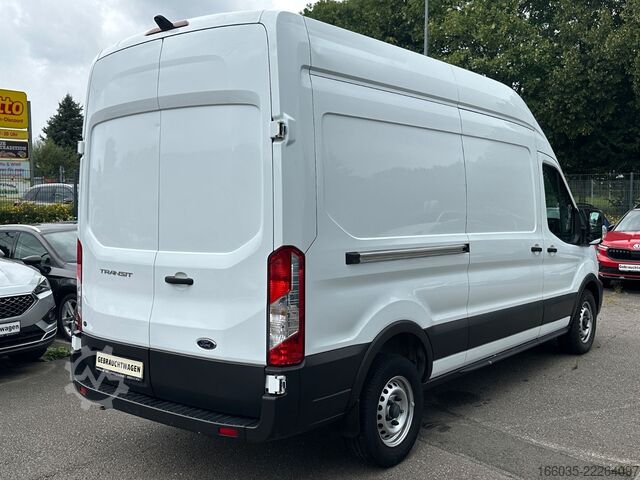 High top van FORD Transit Kasten 350 L3H3 Klima Kamera